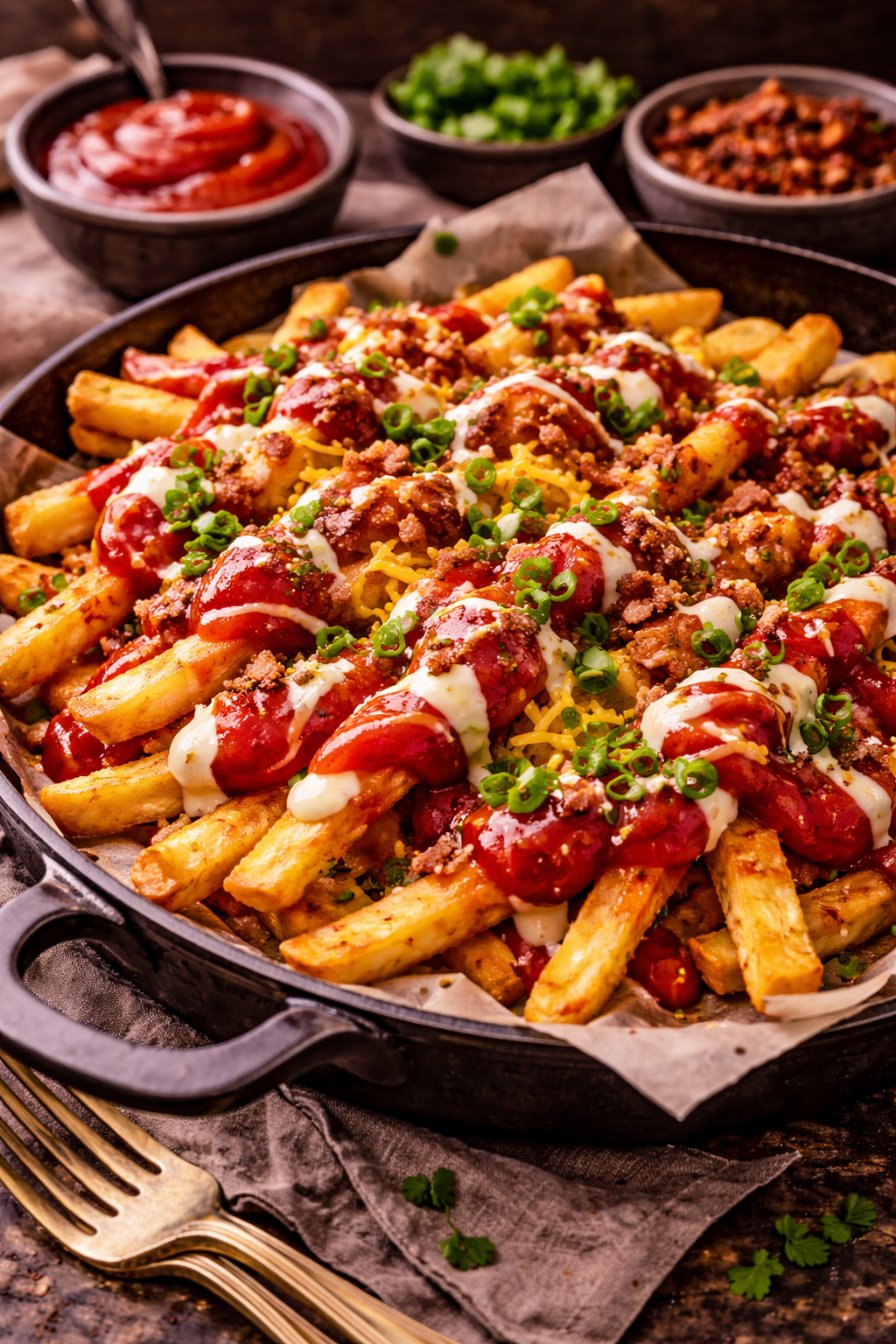 Sisi Lola French Fries Seasoning