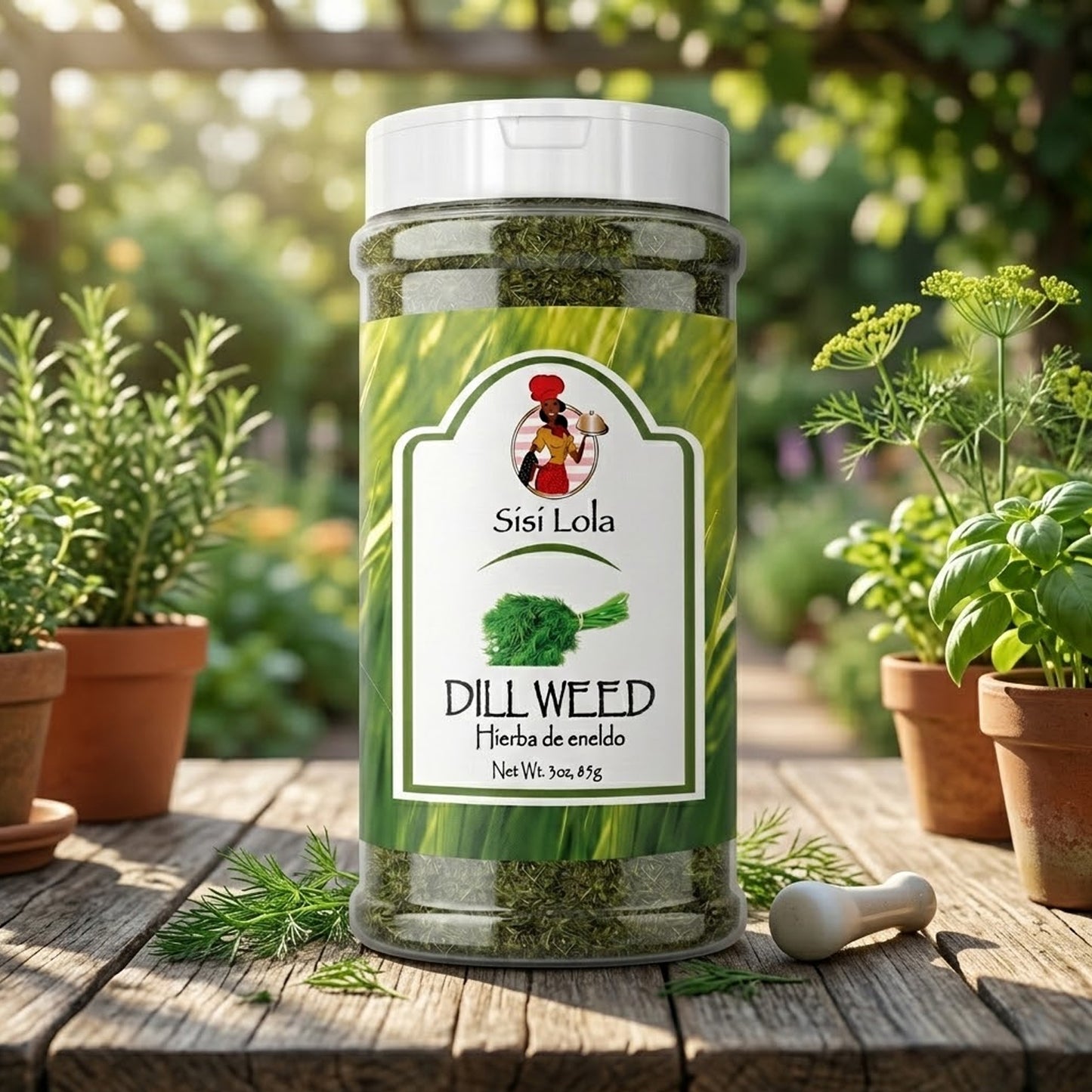 SISI LOLA DILL WEED