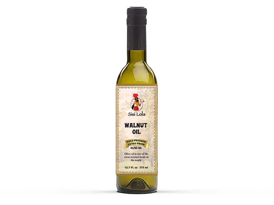 Sisi Lola’s Walnut Oil
