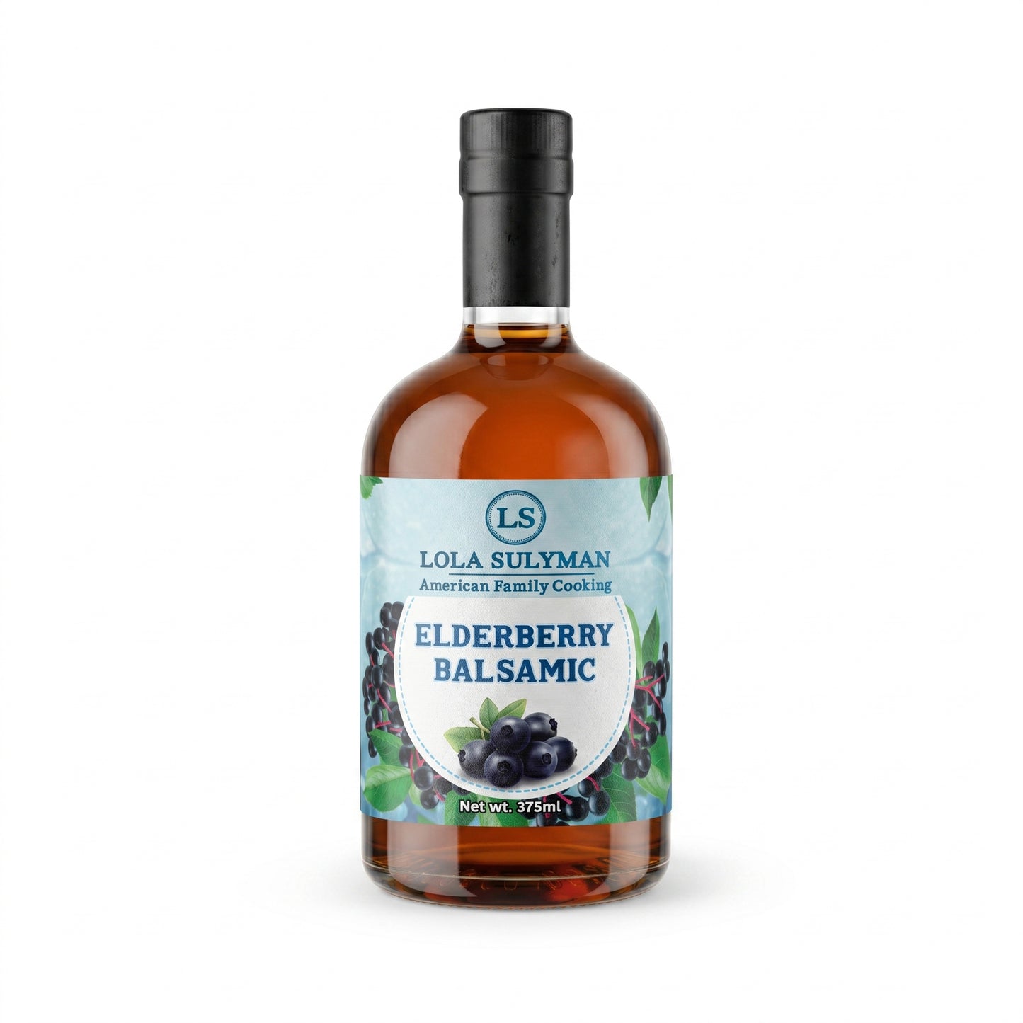 ELDERBERRY BALSAMIC