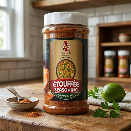 SISI LOLA ETOUFFEE SEASONING