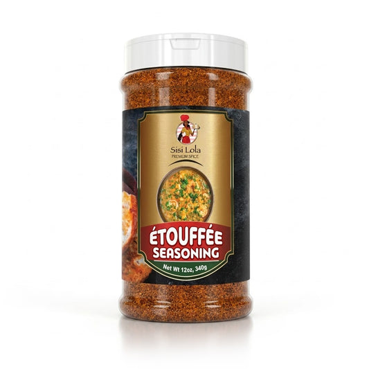 SISI LOLA ETOUFFEE SEASONING