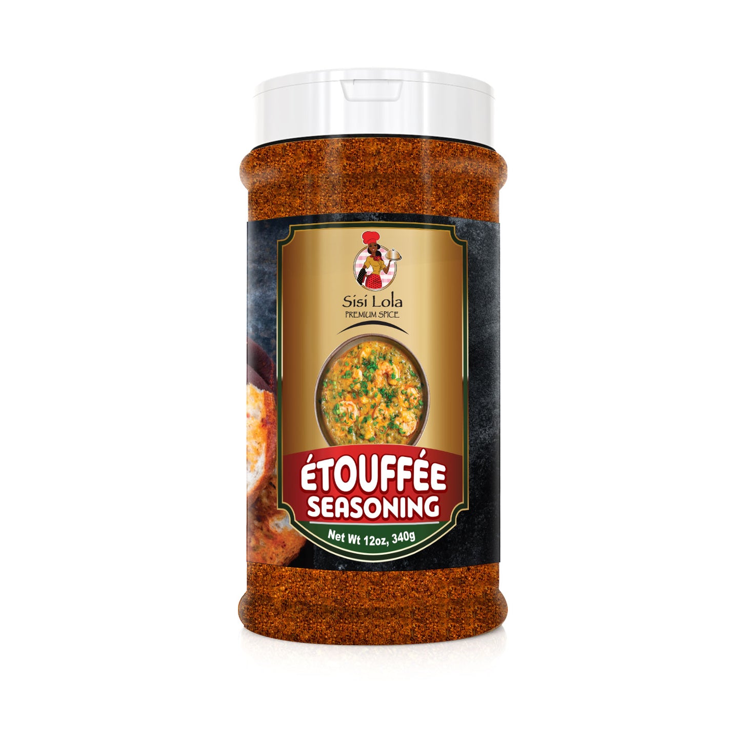 SISI LOLA ETOUFFEE SEASONING