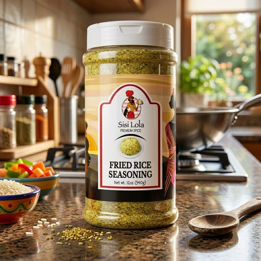 SISI LOLA FRIED RICE SEASONING