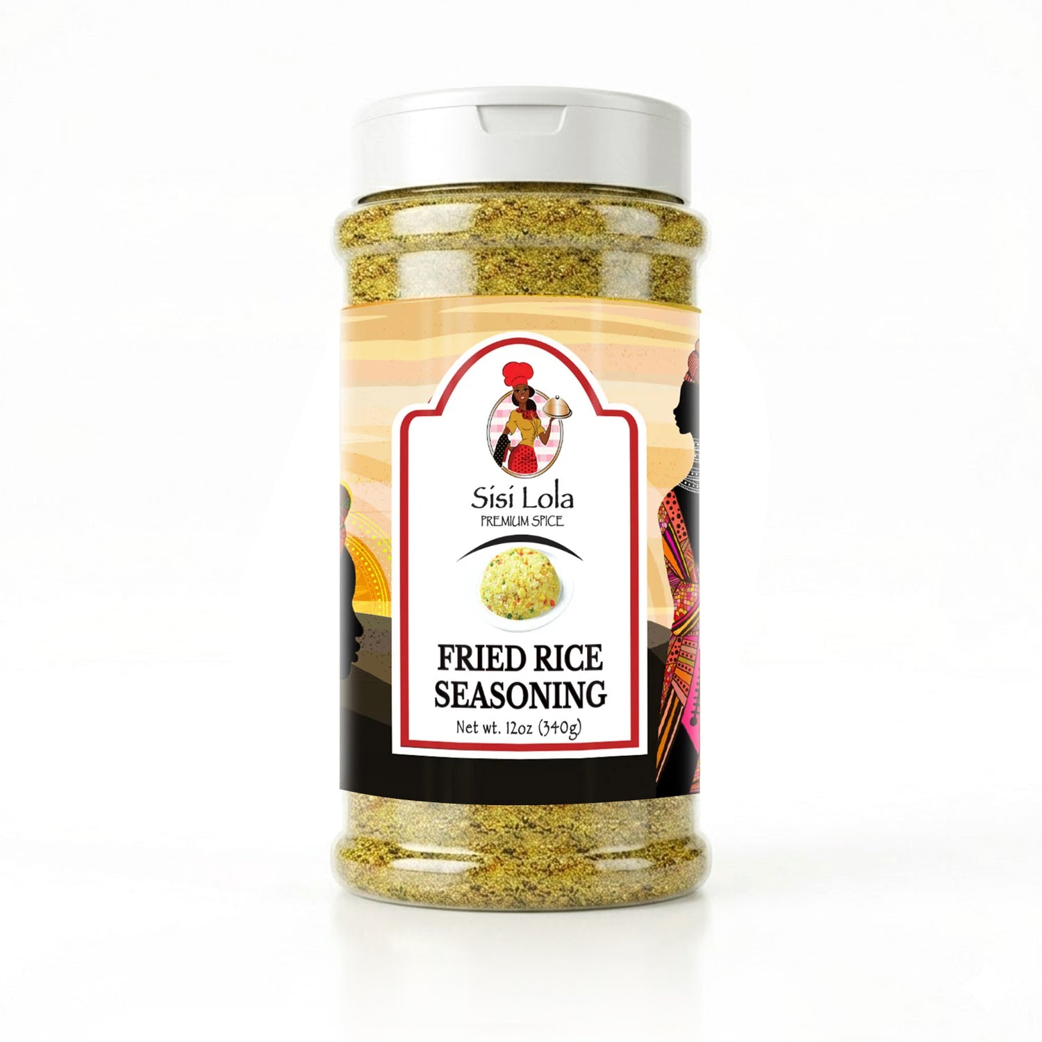 SISI LOLA FRIED RICE SEASONING – Garden Market Atlanta