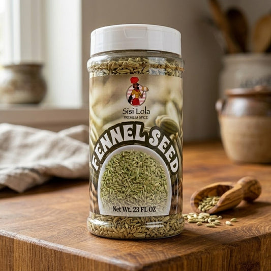 Sisi Lola Fennel Seed