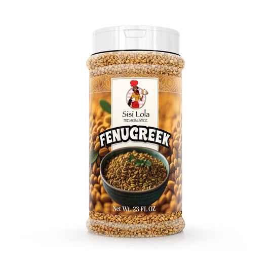 Sisi Lola Fenugreek Seeds