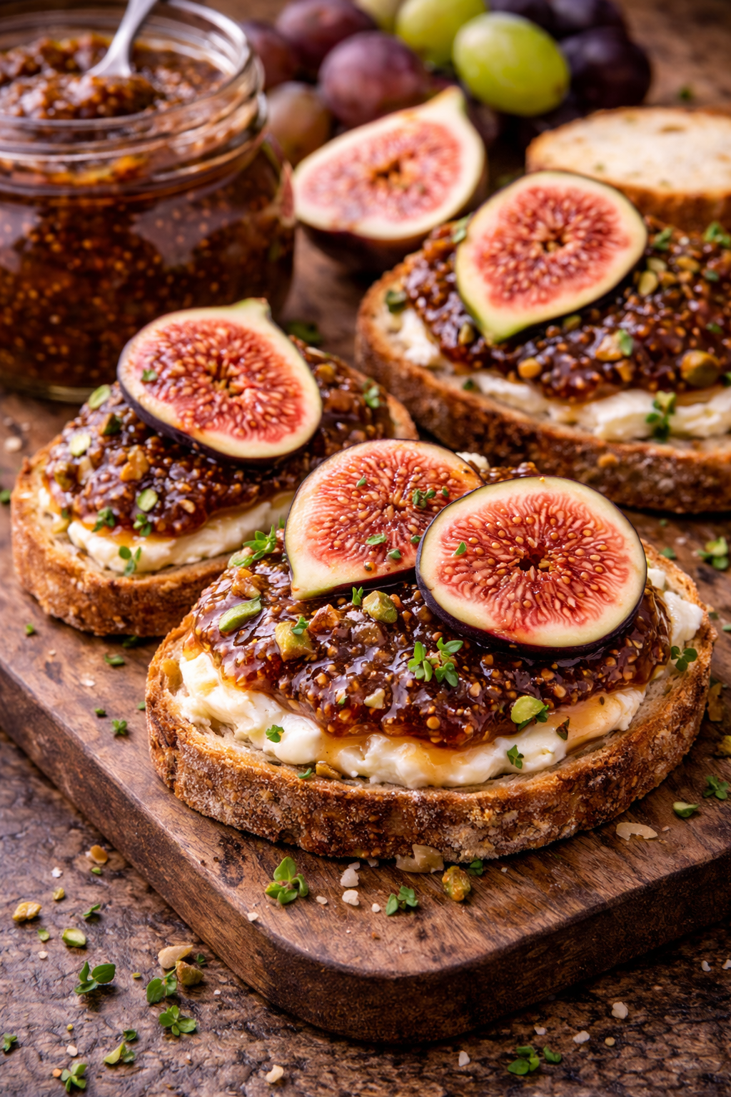 Sisi Lola Fig Preserves