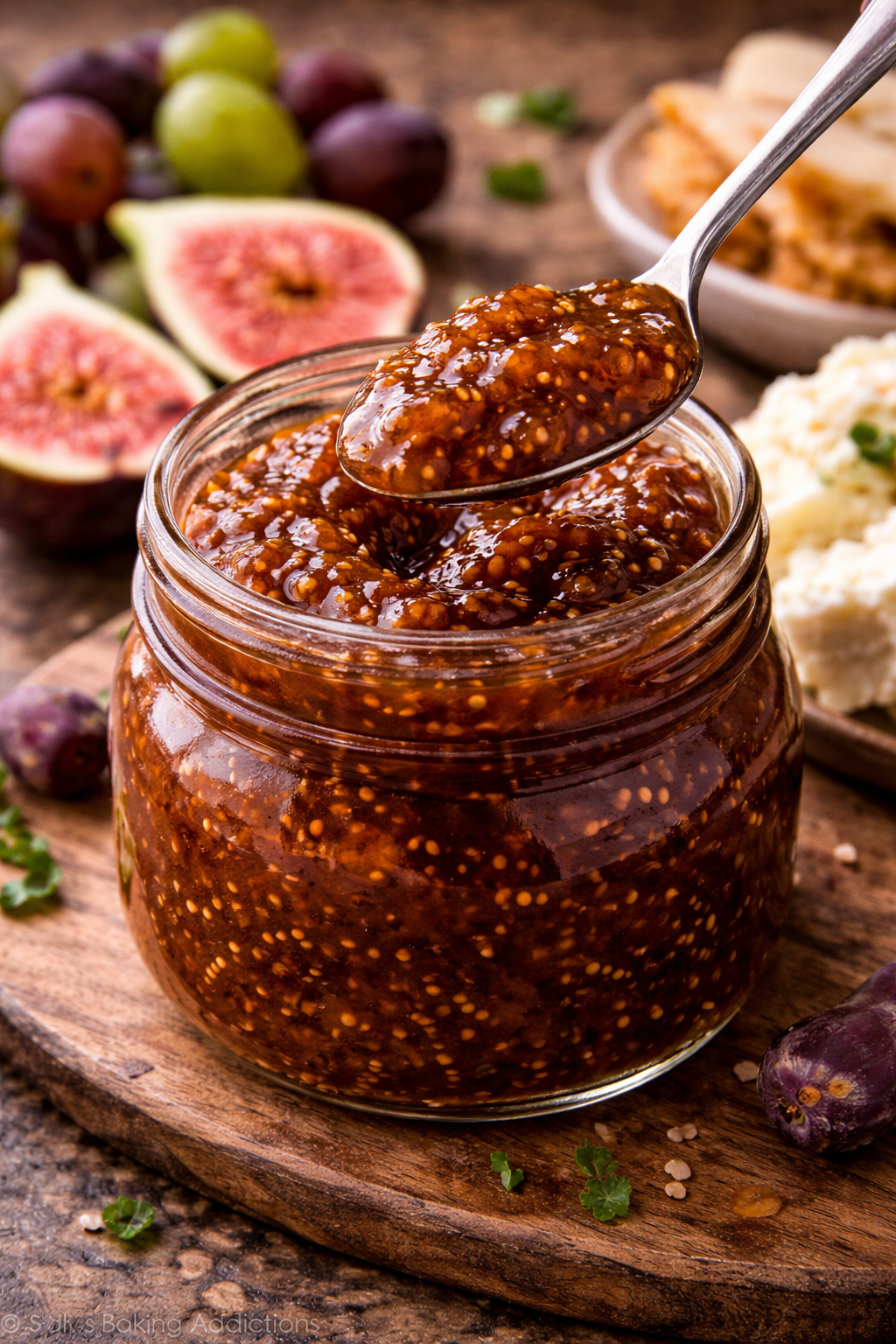 Sisi Lola Fig Preserves