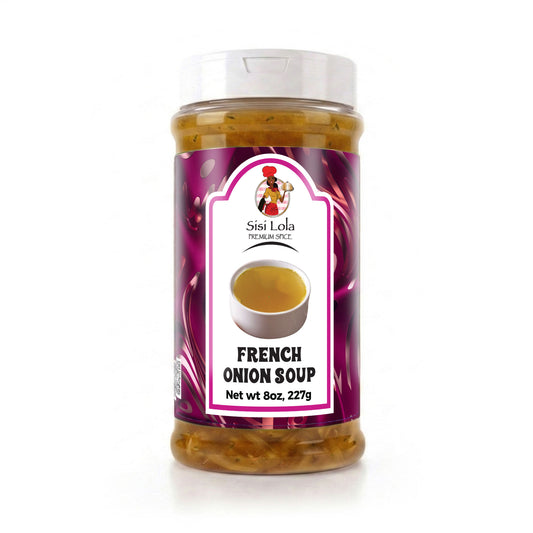 SISI LOLA French Onion Soup