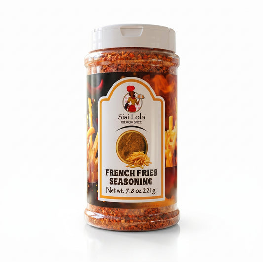 Sisi Lola French Fries Seasoning