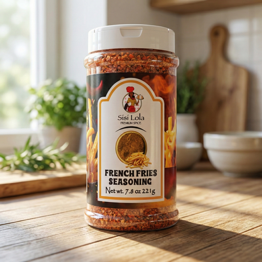 Sisi Lola French Fries Seasoning