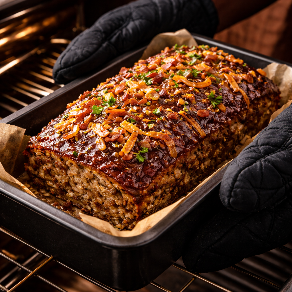 Sisi Lola Meat Loaf Seasoning