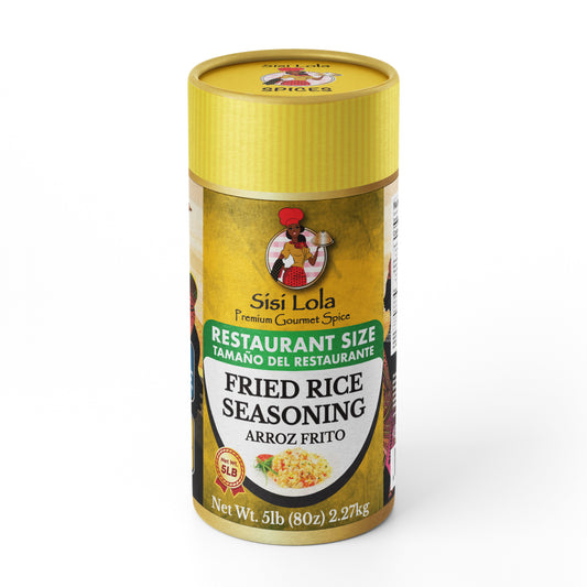 SISI LOLA RESTAURANT SIZE FRIED RICE SEASONING