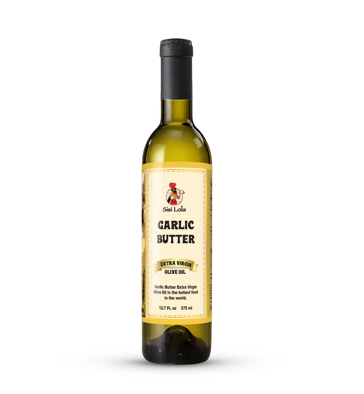 Sisi Lola Garlic Butter Olive Oil