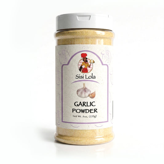 SISI LOLA GARLIC POWDER