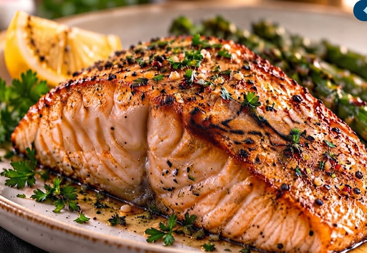 Seafood Seasoning