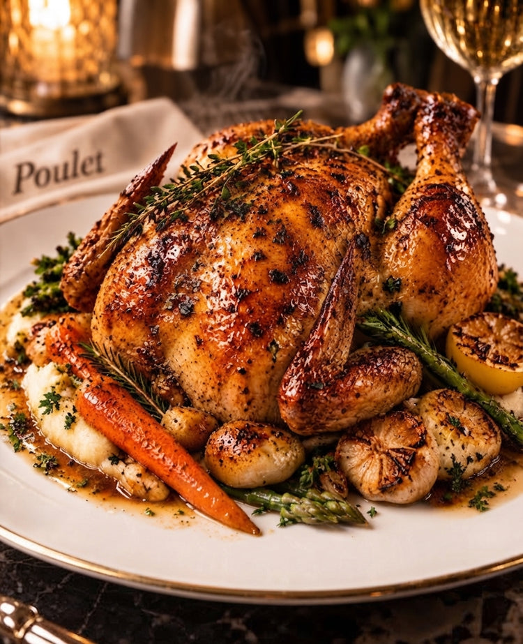 Poultry seasoning