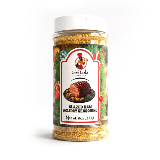 Sisi Lola Glazed Ham Holiday Seasoning