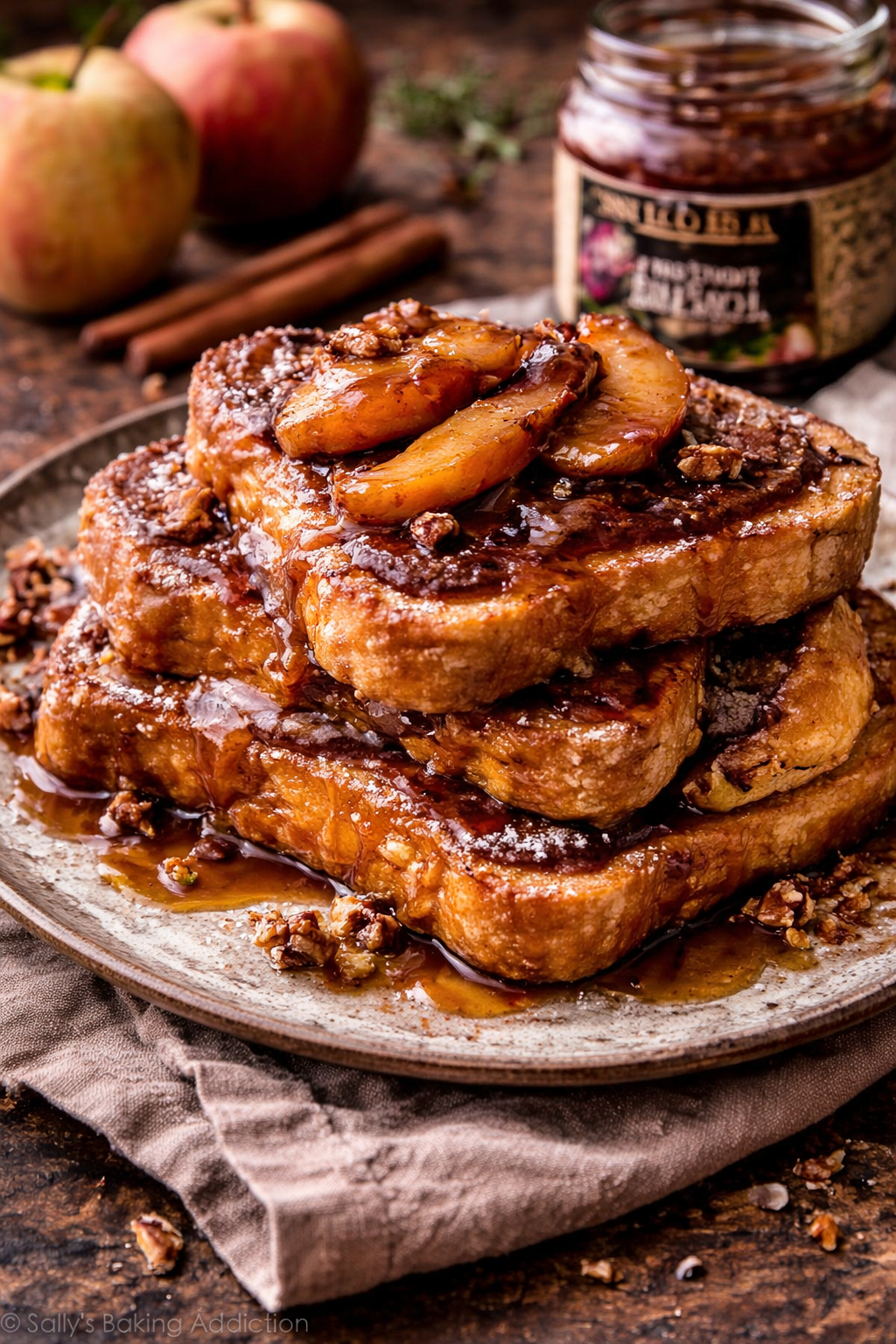 Sisi Lola Apple Butter