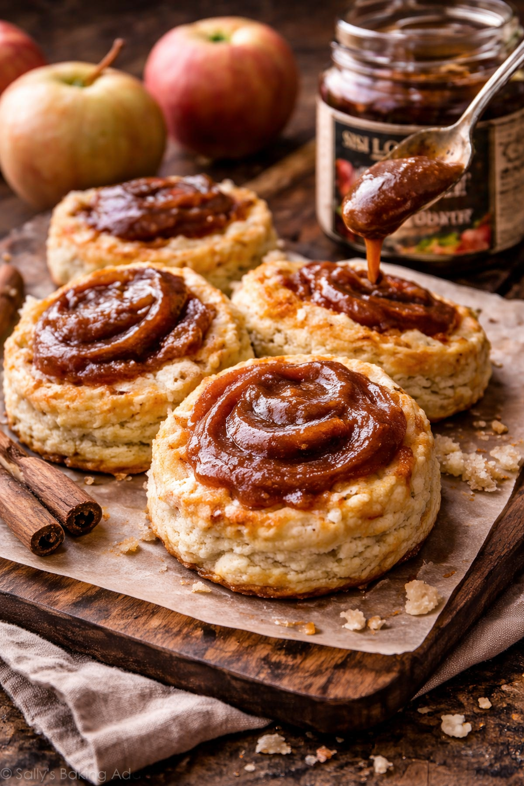 Sisi Lola Apple Butter