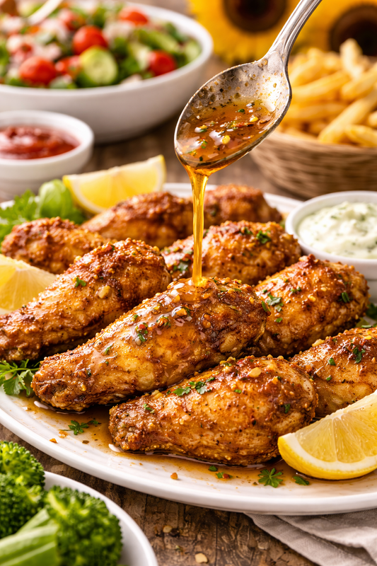 Sisi Lola Chicken Finishing Sauce