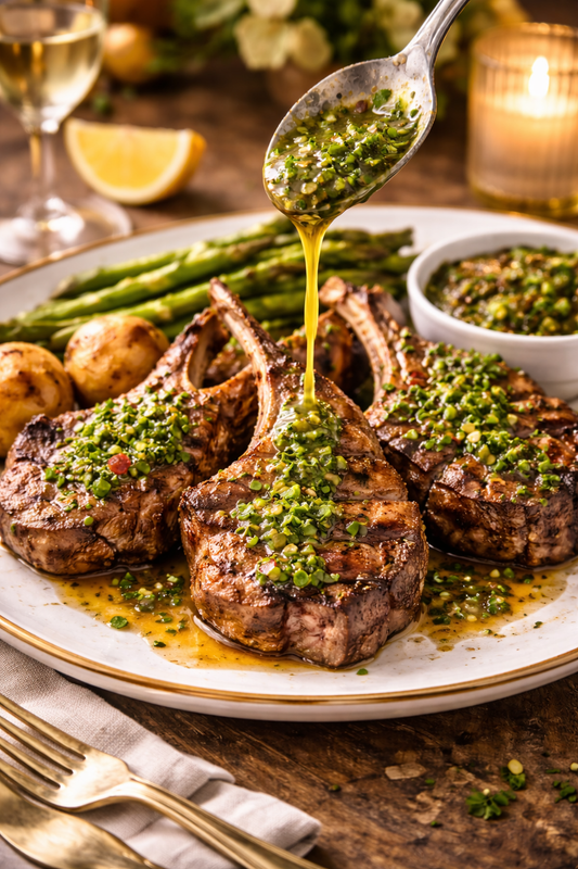 SISI LOLA GREEN PEPPER JELLY