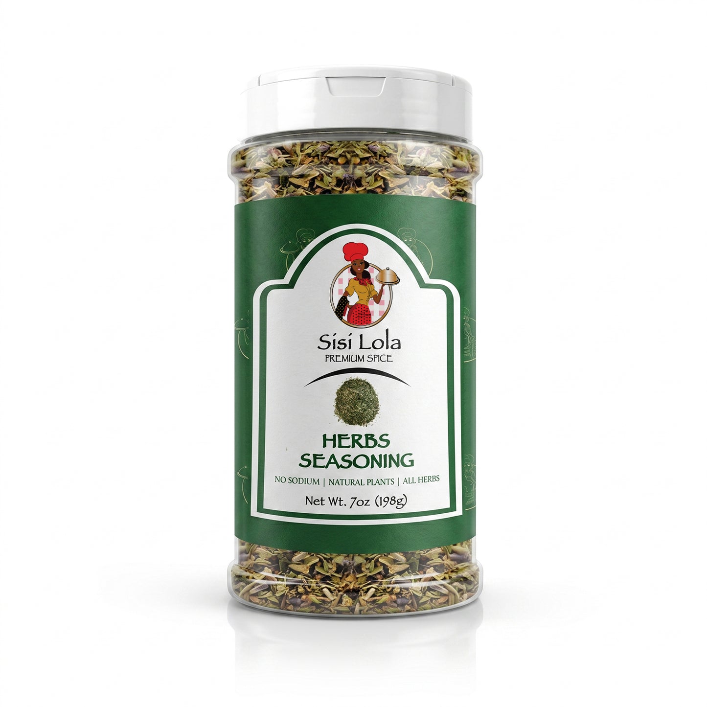 SISI LOLA HERBS SEASONING