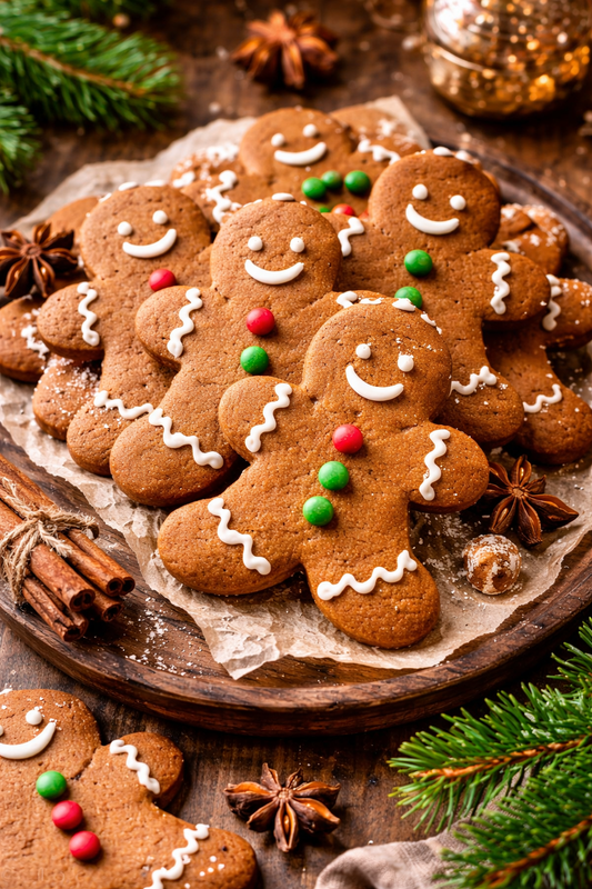 SISI LOLA GINGER BREAD SEASONING