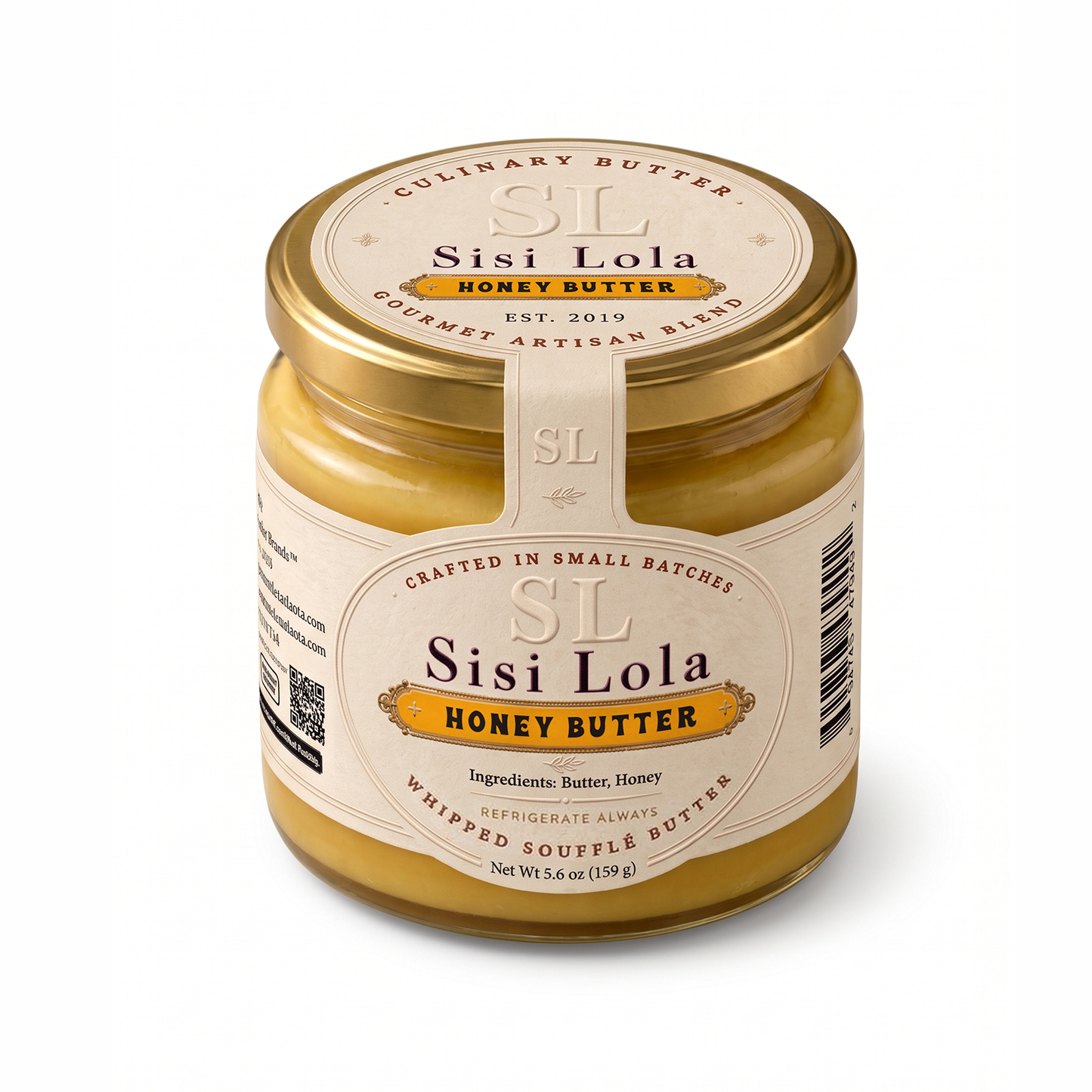 SISI LOLA HONEY BUTTER