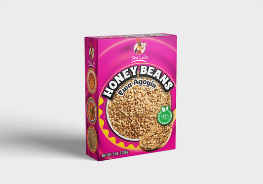 Sisi Lola Honey Beans