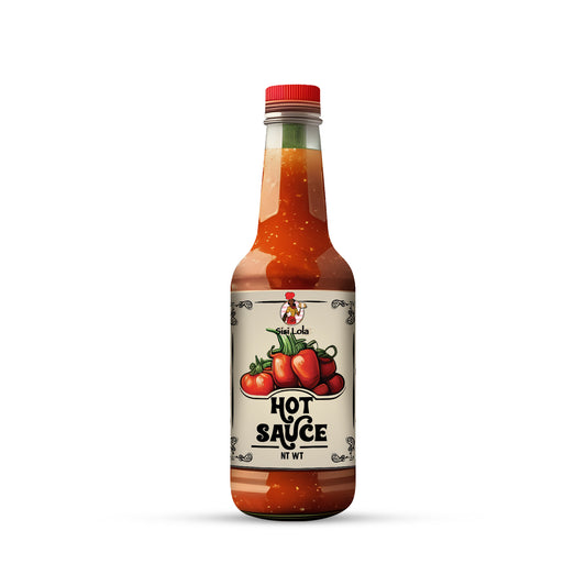 SISI LOLA HOT SAUCE