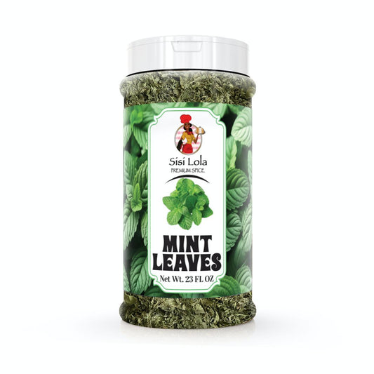 SISI LOLA MINT LEAVES