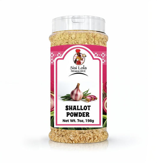 SISI LOLA SHALLOT POWDER