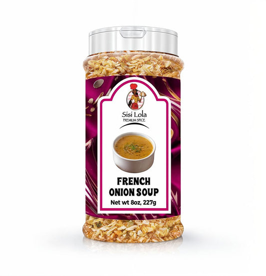 SISI LOLA French Onion Soup