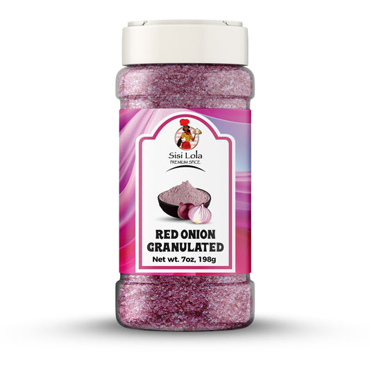 Sisi Lola Red Onion Granulated