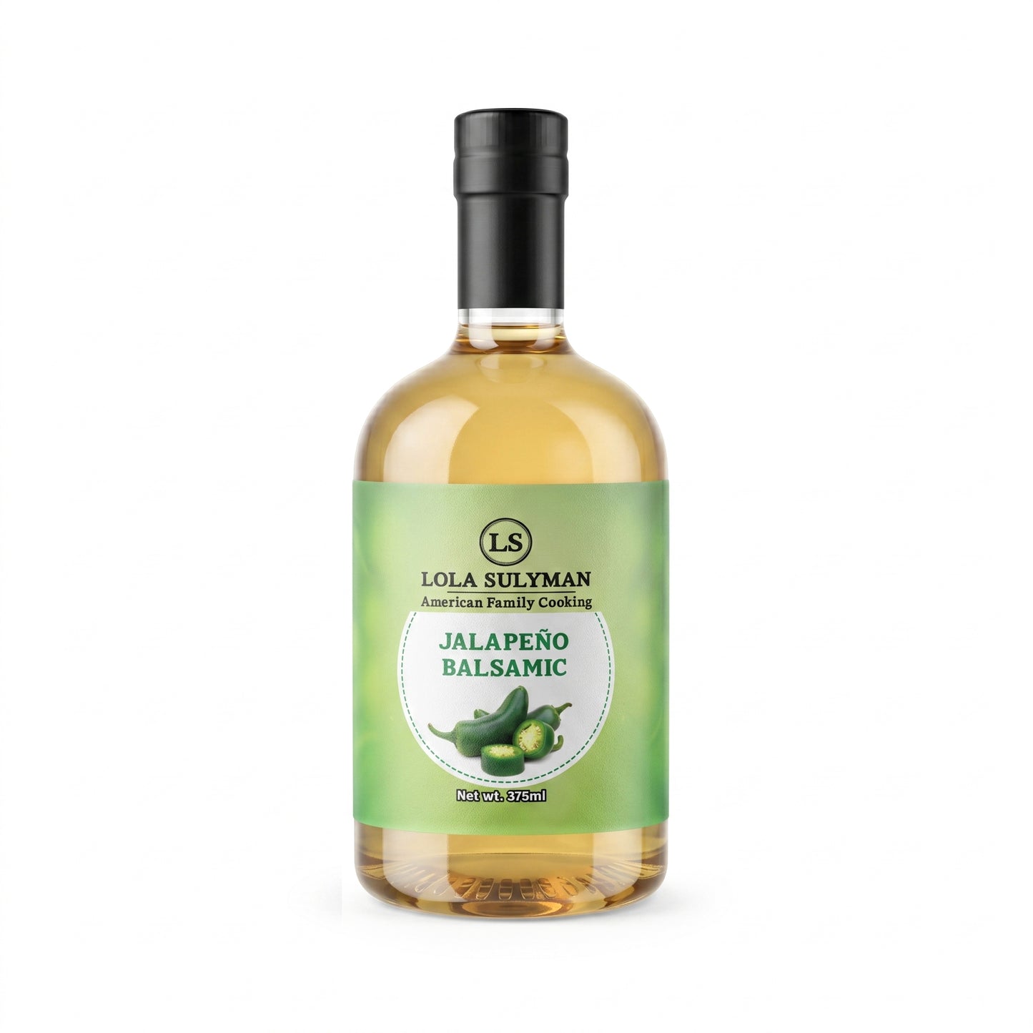 JALAPENO BALSAMIC