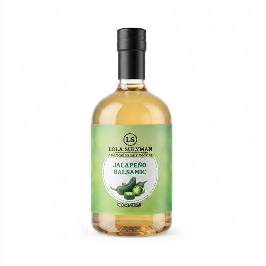 JALAPENO BALSAMIC