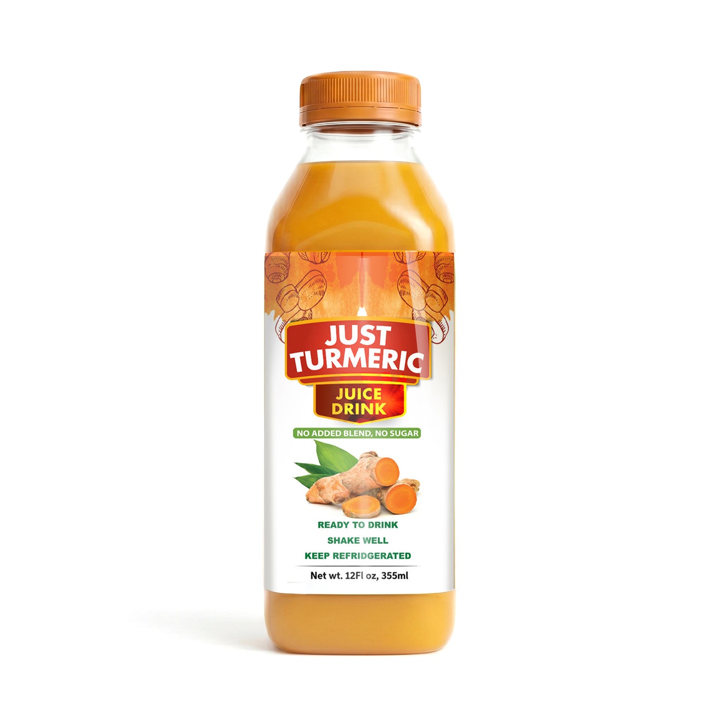 JUST TURMERIC JUICE