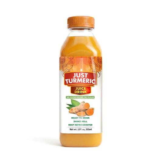 JUST TURMERIC JUICE