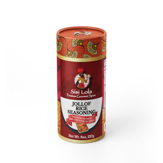 SISI LOLA JOLLOF RICE SEASONING
