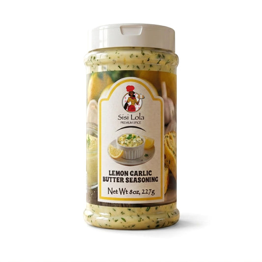 Sisi Lola Lemon Garlic Butter