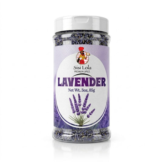 Sisi Lola Lavender flakes