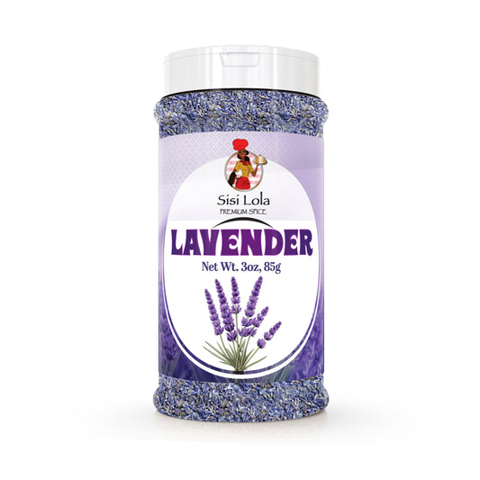 Sisi Lola Lavender flakes