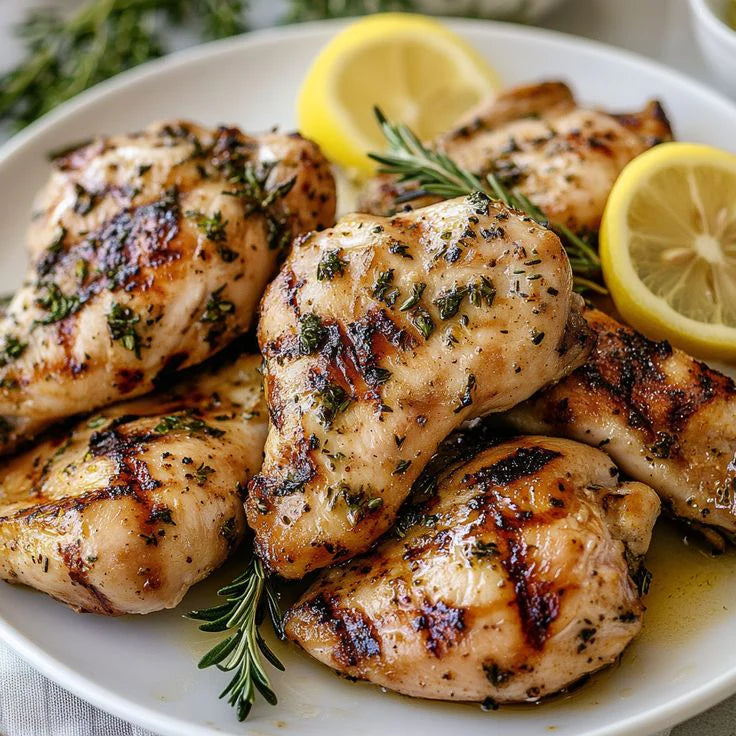 Sisi Lola Lemon Garlic Butter