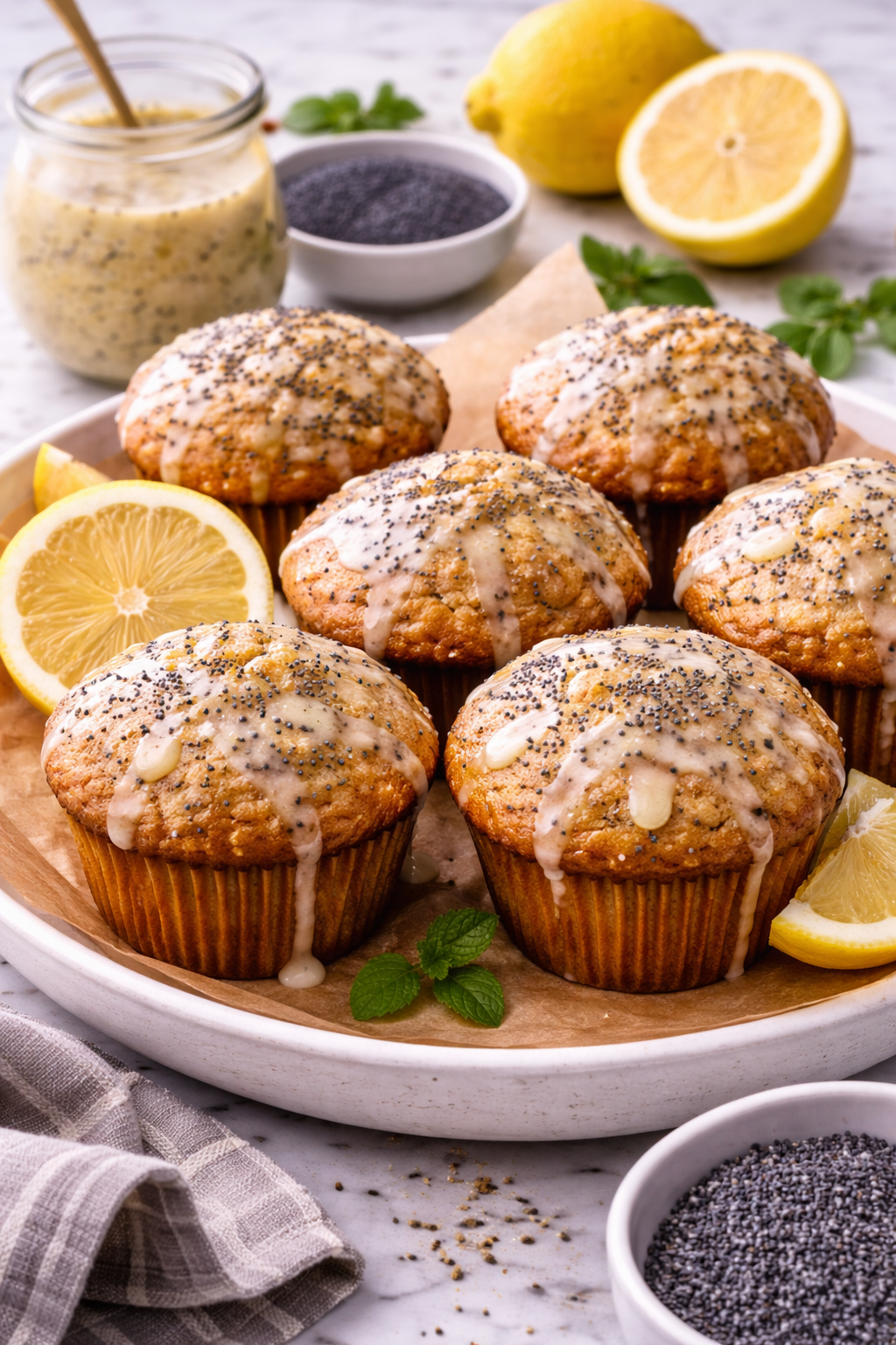 Sisi Lola Poppy Seeds