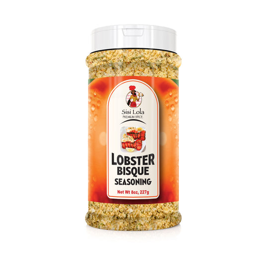 SISI LOLA LOBSTER BISQUE SEASONING