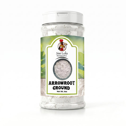 Sisi Lola Arrowroot Ground