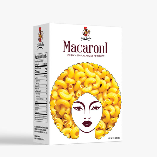 Macaroni - Fresh Macaroni | Garden Market Atlanta