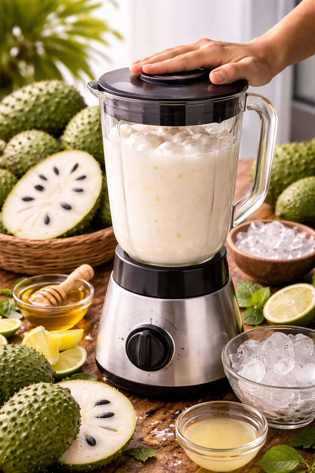 Sisi Lola Soursop Mix